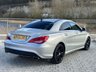 USED 2016 65 MERCEDES-BENZ CLA 2.1 CLA 220 D SPORT 4d 174 BHP 