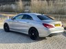 USED 2016 65 MERCEDES-BENZ CLA 2.1 CLA 220 D SPORT 4d 174 BHP 