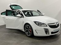 USED 2017 17 VAUXHALL INSIGNIA 2.8 VXR 4WD  SUPERSPORT 5d 320 BHP  4WD ULTRA LOW MILEAGE  5531 Miles SPECTACULAR 2.8 VXR SUPERSPORT , Full black perforated leather memory sports seats,