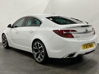 USED 2017 17 VAUXHALL INSIGNIA 2.8 VXR 4WD  SUPERSPORT 5d 320 BHP  4WD ULTRA LOW MILEAGE  5531 Miles SPECTACULAR 2.8 VXR SUPERSPORT , Full black perforated leather memory sports seats,
