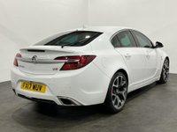 USED 2017 17 VAUXHALL INSIGNIA 2.8 VXR 4WD  SUPERSPORT 5d 320 BHP  4WD ULTRA LOW MILEAGE  5531 Miles SPECTACULAR 2.8 VXR SUPERSPORT , Full black perforated leather memory sports seats,