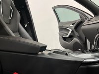 USED 2017 17 VAUXHALL INSIGNIA 2.8 VXR 4WD  SUPERSPORT 5d 320 BHP  4WD ULTRA LOW MILEAGE  5531 Miles SPECTACULAR 2.8 VXR SUPERSPORT , Full black perforated leather memory sports seats,
