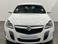 USED 2017 17 VAUXHALL INSIGNIA 2.8 VXR 4WD  SUPERSPORT 5d 320 BHP  4WD ULTRA LOW MILEAGE  5531 Miles SPECTACULAR 2.8 VXR SUPERSPORT , Full black perforated leather memory sports seats,