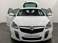 USED 2017 17 VAUXHALL INSIGNIA 2.8 VXR 4WD  SUPERSPORT 5d 320 BHP  4WD ULTRA LOW MILEAGE  5531 Miles SPECTACULAR 2.8 VXR SUPERSPORT , Full black perforated leather memory sports seats,