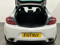 USED 2017 17 VAUXHALL INSIGNIA 2.8 VXR 4WD  SUPERSPORT 5d 320 BHP  4WD ULTRA LOW MILEAGE  5531 Miles SPECTACULAR 2.8 VXR SUPERSPORT , Full black perforated leather memory sports seats,