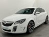 USED 2017 17 VAUXHALL INSIGNIA 2.8 VXR 4WD  SUPERSPORT 5d 320 BHP  4WD ULTRA LOW MILEAGE  5531 Miles SPECTACULAR 2.8 VXR SUPERSPORT , Full black perforated leather memory sports seats,
