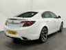USED 2017 17 VAUXHALL INSIGNIA 2.8 VXR 4WD  SUPERSPORT 5d 320 BHP  4WD ULTRA LOW MILEAGE  5531 Miles SPECTACULAR 2.8 VXR SUPERSPORT , Full black perforated leather memory sports seats,