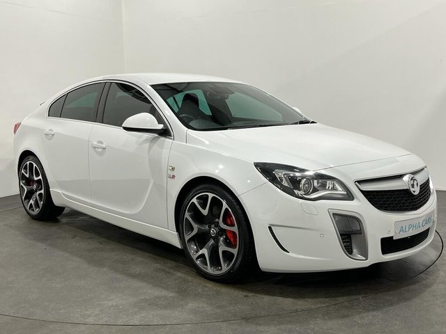 2017 17 Vauxhall Insignia 2.8 VXR 4WD  SUPERSPORT 5d 320 BHP 