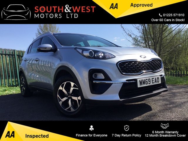 Used cars for sale. Bath & Somerset car Dealer | South & West Motors Ltd