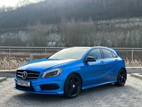 USED 2014 64 MERCEDES-BENZ A-CLASS 2.1 A200 CDI AMG SPORT 5d 136 BHP 