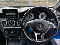 USED 2014 64 MERCEDES-BENZ A-CLASS 2.1 A200 CDI AMG SPORT 5d 136 BHP 