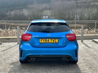 USED 2014 64 MERCEDES-BENZ A-CLASS 2.1 A200 CDI AMG SPORT 5d 136 BHP 