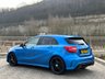 USED 2014 64 MERCEDES-BENZ A-CLASS 2.1 A200 CDI AMG SPORT 5d 136 BHP 