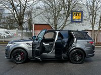 USED 2015 64 LAND ROVER RANGE ROVER SPORT 3.0 SDV6 AUTOBIOGRAPHY DYNAMIC 5d 306 BHP 