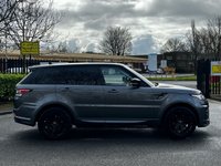 USED 2015 64 LAND ROVER RANGE ROVER SPORT 3.0 SDV6 AUTOBIOGRAPHY DYNAMIC 5d 306 BHP 