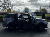 USED 2015 64 LAND ROVER RANGE ROVER SPORT 3.0 SDV6 AUTOBIOGRAPHY DYNAMIC 5d 306 BHP 