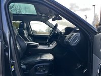 USED 2015 64 LAND ROVER RANGE ROVER SPORT 3.0 SDV6 AUTOBIOGRAPHY DYNAMIC 5d 306 BHP 