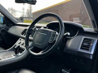 USED 2015 64 LAND ROVER RANGE ROVER SPORT 3.0 SDV6 AUTOBIOGRAPHY DYNAMIC 5d 306 BHP 