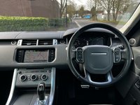 USED 2015 64 LAND ROVER RANGE ROVER SPORT 3.0 SDV6 AUTOBIOGRAPHY DYNAMIC 5d 306 BHP 
