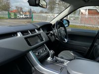 USED 2015 64 LAND ROVER RANGE ROVER SPORT 3.0 SDV6 AUTOBIOGRAPHY DYNAMIC 5d 306 BHP 