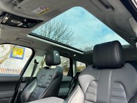 USED 2015 64 LAND ROVER RANGE ROVER SPORT 3.0 SDV6 AUTOBIOGRAPHY DYNAMIC 5d 306 BHP 