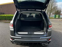 USED 2015 64 LAND ROVER RANGE ROVER SPORT 3.0 SDV6 AUTOBIOGRAPHY DYNAMIC 5d 306 BHP 