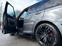 USED 2015 64 LAND ROVER RANGE ROVER SPORT 3.0 SDV6 AUTOBIOGRAPHY DYNAMIC 5d 306 BHP 