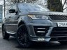 USED 2015 64 LAND ROVER RANGE ROVER SPORT 3.0 SDV6 AUTOBIOGRAPHY DYNAMIC 5d 306 BHP 