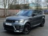 USED 2015 64 LAND ROVER RANGE ROVER SPORT 3.0 SDV6 AUTOBIOGRAPHY DYNAMIC 5d 306 BHP 
