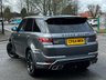 USED 2015 64 LAND ROVER RANGE ROVER SPORT 3.0 SDV6 AUTOBIOGRAPHY DYNAMIC 5d 306 BHP 