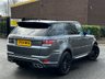USED 2015 64 LAND ROVER RANGE ROVER SPORT 3.0 SDV6 AUTOBIOGRAPHY DYNAMIC 5d 306 BHP 