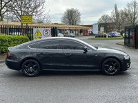 USED 2013 63 AUDI A5 3.0 SPORTBACK TDI QUATTRO S LINE 5d 245 BHP 