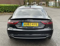 USED 2013 63 AUDI A5 3.0 SPORTBACK TDI QUATTRO S LINE 5d 245 BHP 