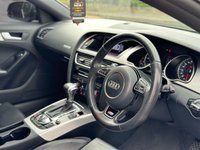 USED 2013 63 AUDI A5 3.0 SPORTBACK TDI QUATTRO S LINE 5d 245 BHP 