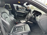 USED 2013 63 AUDI A5 3.0 SPORTBACK TDI QUATTRO S LINE 5d 245 BHP 