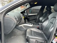 USED 2013 63 AUDI A5 3.0 SPORTBACK TDI QUATTRO S LINE 5d 245 BHP 