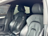 USED 2013 63 AUDI A5 3.0 SPORTBACK TDI QUATTRO S LINE 5d 245 BHP 