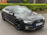 USED 2013 63 AUDI A5 3.0 SPORTBACK TDI QUATTRO S LINE 5d 245 BHP 