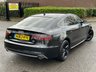 USED 2013 63 AUDI A5 3.0 SPORTBACK TDI QUATTRO S LINE 5d 245 BHP 