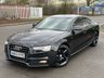 USED 2013 63 AUDI A5 3.0 SPORTBACK TDI QUATTRO S LINE 5d 245 BHP 