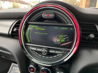 USED 2016 66 MINI HATCH COOPER 2.0 COOPER S SEVEN 3d 189 BHP NEARLY &pound;10K Of EXTRAS