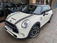 USED 2016 66 MINI HATCH COOPER 2.0 COOPER S SEVEN 3d 189 BHP NEARLY &pound;10K Of EXTRAS