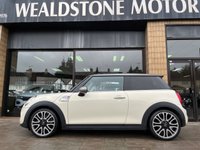 USED 2016 66 MINI HATCH COOPER 2.0 COOPER S SEVEN 3d 189 BHP NEARLY &pound;10K Of EXTRAS