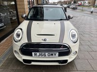USED 2016 66 MINI HATCH COOPER 2.0 COOPER S SEVEN 3d 189 BHP NEARLY &pound;10K Of EXTRAS