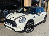 USED 2016 66 MINI HATCH COOPER 2.0 COOPER S SEVEN 3d 189 BHP NEARLY &pound;10K Of EXTRAS