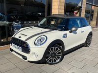 USED 2016 66 MINI HATCH COOPER 2.0 COOPER S SEVEN 3d 189 BHP NEARLY &pound;10K Of EXTRAS