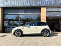 USED 2016 66 MINI HATCH COOPER 2.0 COOPER S SEVEN 3d 189 BHP NEARLY &pound;10K Of EXTRAS