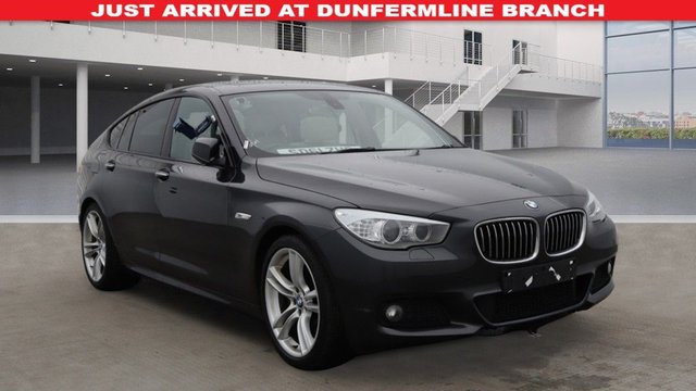 View our BMW 5 Series 3.0 530D M SPORT GRAN TURISMO 5d 242 BHP