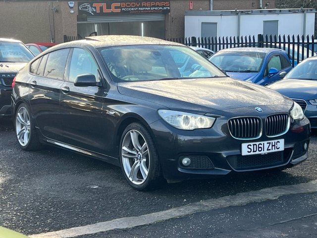 2011 BMW 5 Series 3.0 530D M SPORT GRAN TURISMO 5d 242 BHP photo