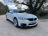 USED 2015 65 BMW 4 SERIES 2.0 420D M SPORT GRAN COUPE 4d 188 BHP ZERO DEPOSIT FINANCE AVAILABLE